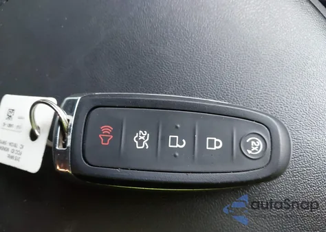 2016 Ford Taurus Sho z USA, uszkodzony, nr VIN 1FAHP2KTXGG125919